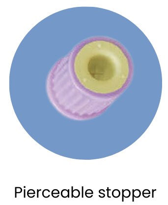 Bullet-design inner tube